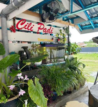 Kota Bharu House | CILI PADI GUESTHOUSE