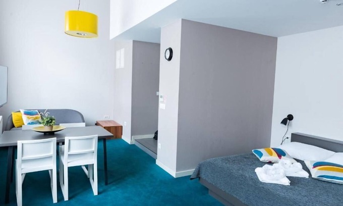 Zagreb Apartment | Cilindar Apartments