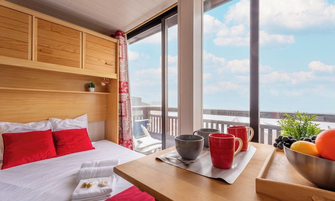 Val-Thorens Hotel | Cimes des caron