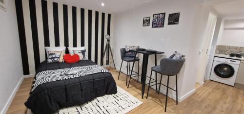 Fabron Apartment | Ciné Chic sous la Promenade