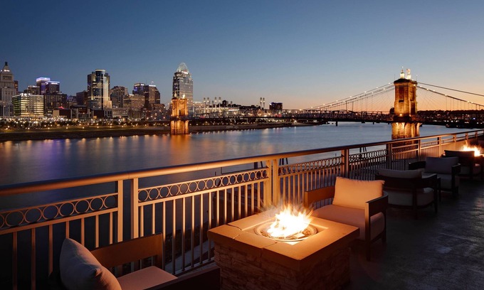 Covington Hotel | Cincinnati Marriott at RiverCenter