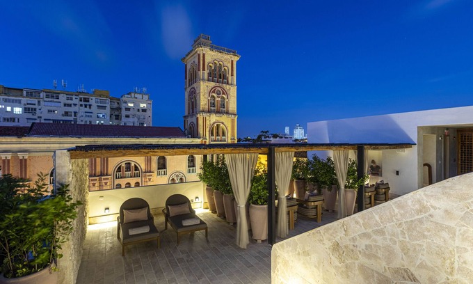 Centro Hotel | Cinco Quintas Hotel Boutique
