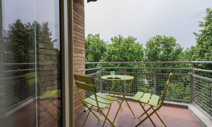 Cit Turin Apartment | Cinema & Bamboo Flats by Wonderful Italy