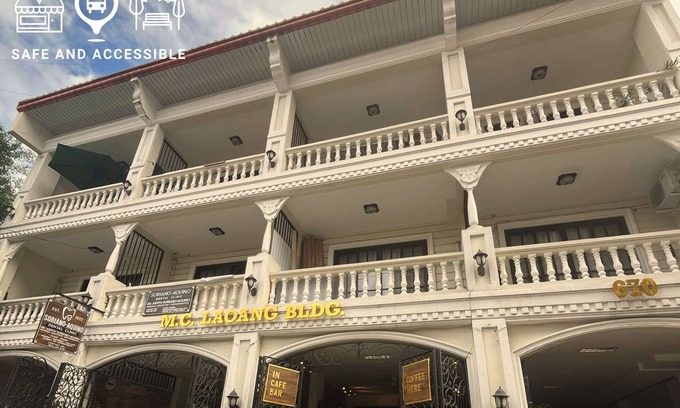 Intramuros House | Cinema Stay inside Intramuros Manila by IN CAFE