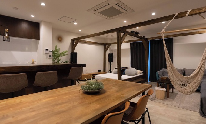 Kaneshi Villa | Cinema Villa