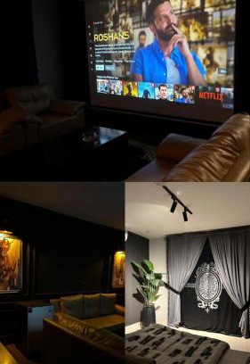 Islamabad Apartment | Cineplex Lodges Penthouse
