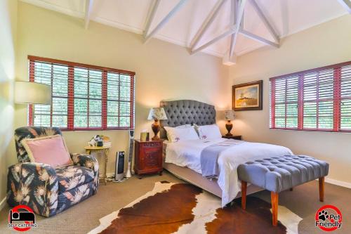 Dullstroom House | Cinzaco Dullstroom