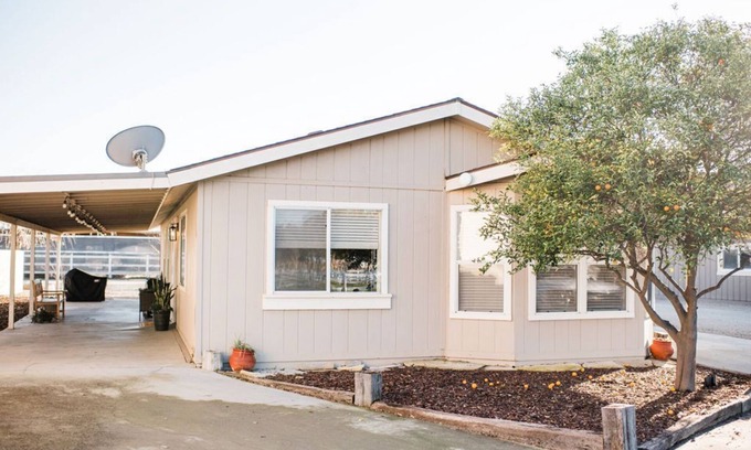 Paso Robles House | Circle B Guest House
