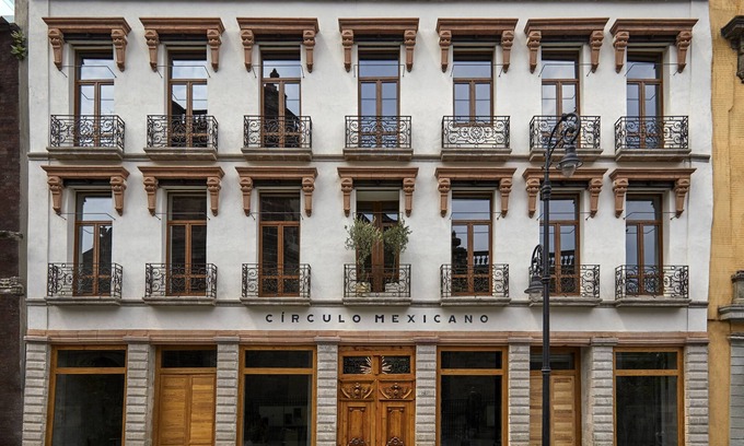 Historic Center Hotel | Circulo Mexicano, Mexico, a Member of Design Hotels
