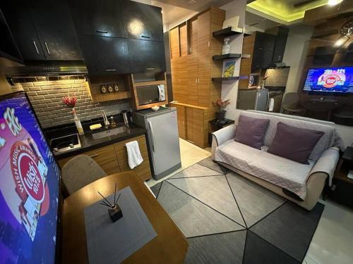 Bagumbayan Apartment | Circulo verde condo studio Pet-Friendly