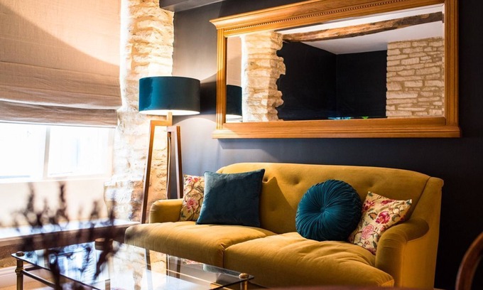 Cirencester Villa | Cirencester Park Cottage