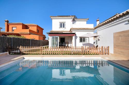 Poblado Sancti Petri Villa | Cirpe Mar