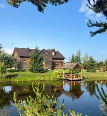 Volyn Oblast Cabin | Cisarska sadyba