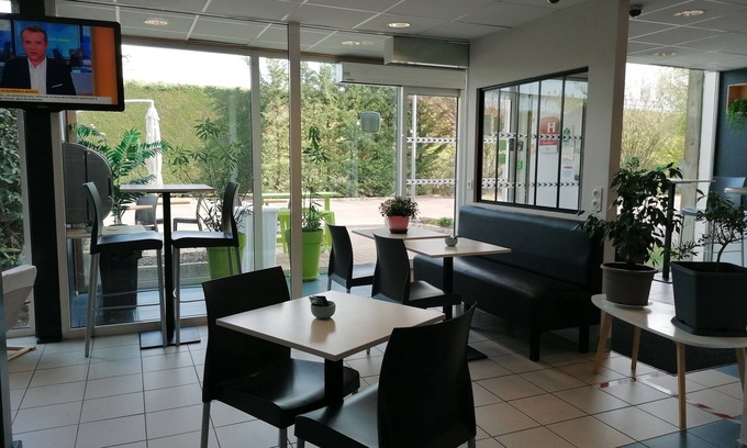Fragnes Hotel | Cit'Hotel Saxotel Chalon-sur-Saône Nord