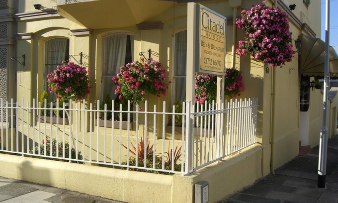 Plymouth House | Citadel House Hotel