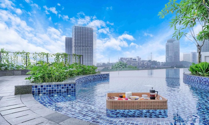 Cilandak Apartment | Citadines Antasari Jakarta