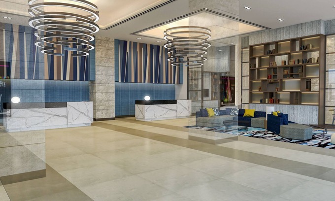 Barangay 76 Hotel | Citadines Bay City Manila