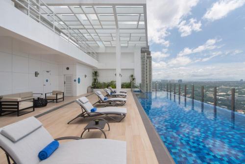 San Lorenzo Hotel | Citadines Benavidez Makati