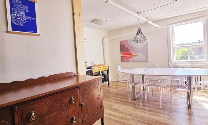 Chicoutimi Apartment | Citadines Chicoutimi: la Casa
