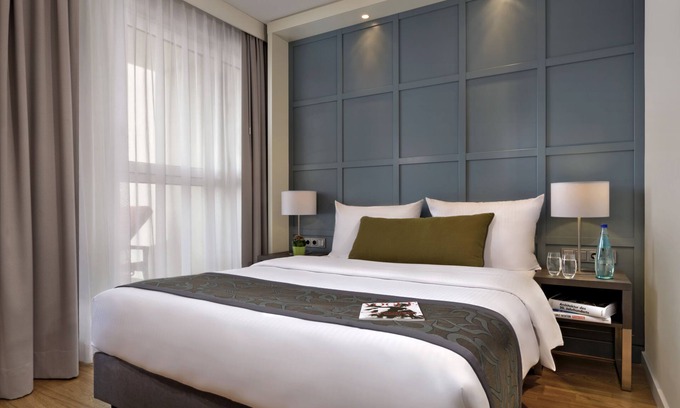 Gallus Hotel | Citadines City Centre Frankfurt