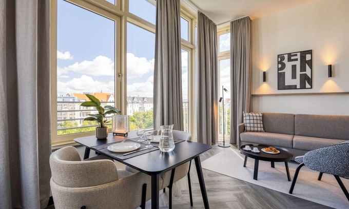 Wilmersdorf Apartment | Citadines Kurfürstendamm Berlin