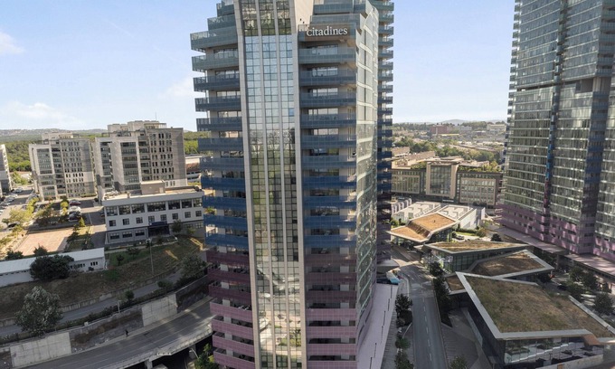 Maslak Apartment | Citadines Maslak Istanbul