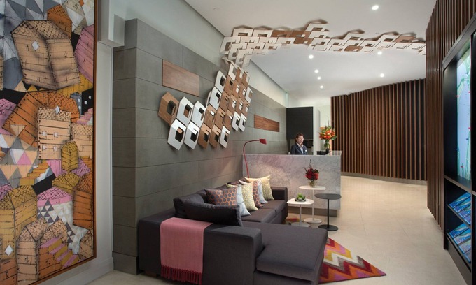 Perth Central Business District Apartment | Citadines St Georges Terrace Perth