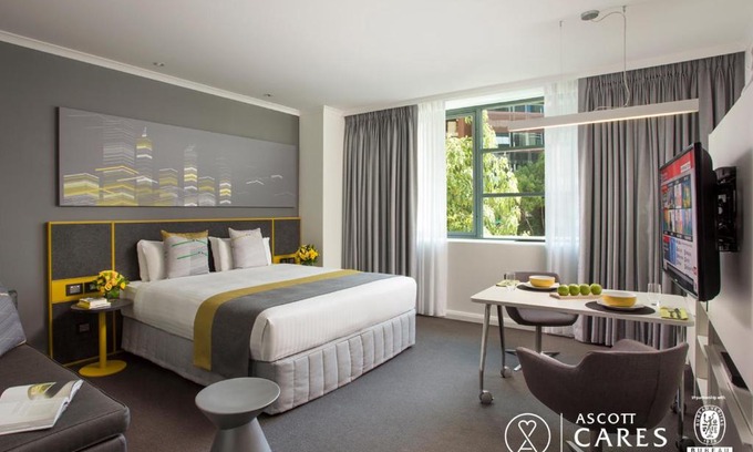 Perth Central Business District Apartment | Citadines St Georges Terrace Perth