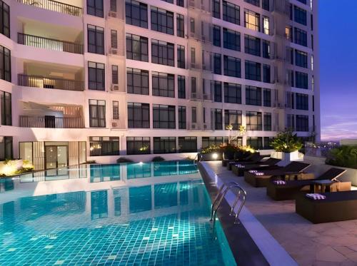 Kuching Hotel | Citadines Uplands Kuching
