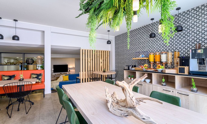 Les Chalets - Saint-Aubin - Saint-Etienne Apartment | Citadines Wilson Toulouse