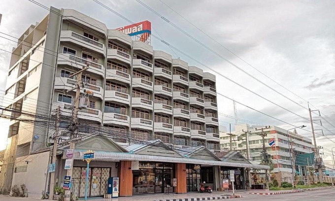 Khao Sam Yot Hotel | Citi Place Hotel ซิตี้ เพลส