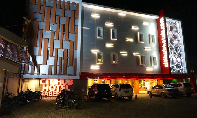 Kotaraja Hotel | Citihub Hotel @Abepura
