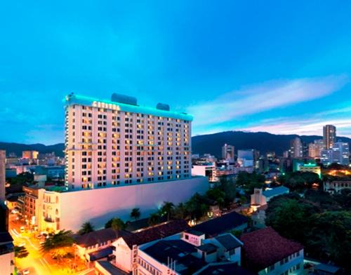 Downtown George Town Hotel | Cititel Penang