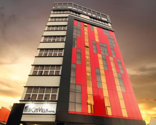 Downtown George Town Hotel | CitiVilla Penang