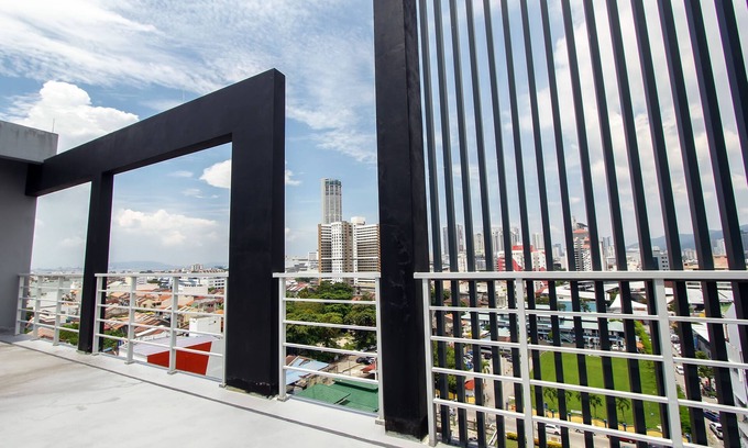 Downtown George Town Hotel | CitiVilla Penang