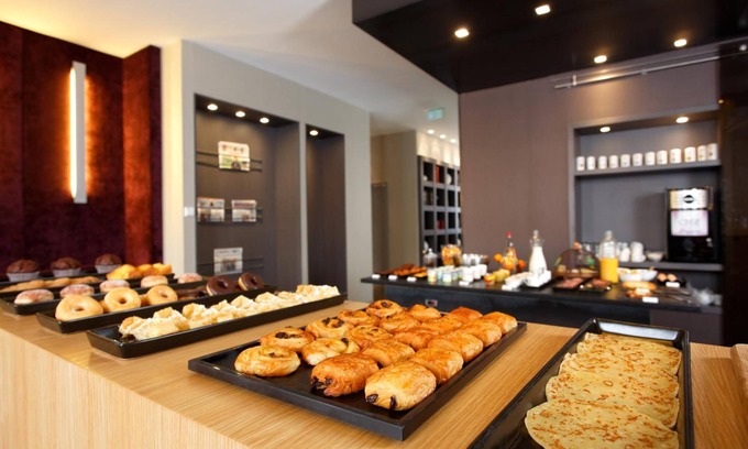 Les Chalets - Saint-Aubin - Saint-Etienne Hotel | Citiz Hotel