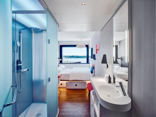 Pioneer Square Hotel | citizenM Seattle Pioneer Square