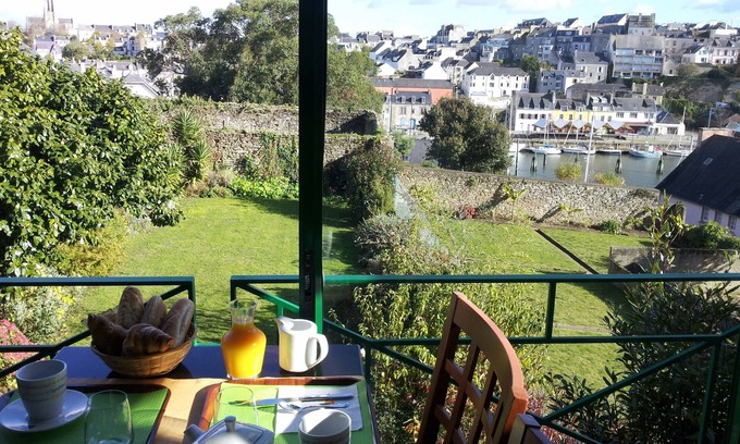 Douarnenez Hotel | Citotel Du Port Rhu