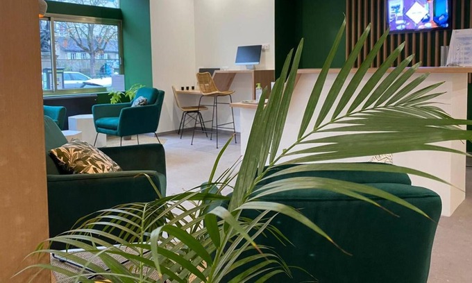 Limoges Hotel | Citotel Lion D'or