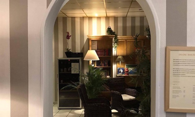 Blois Hotel | Citotel Logis Louise de Savoie