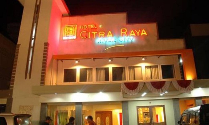 Banjarmasin Hotel | Citra Raya Hotel Banjarmasin