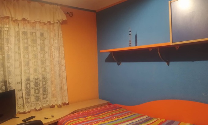 Coslada Apartment | Citrik Wanda & Ifema Airport