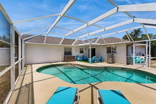 Trailer Estates House | Citrus Breeze