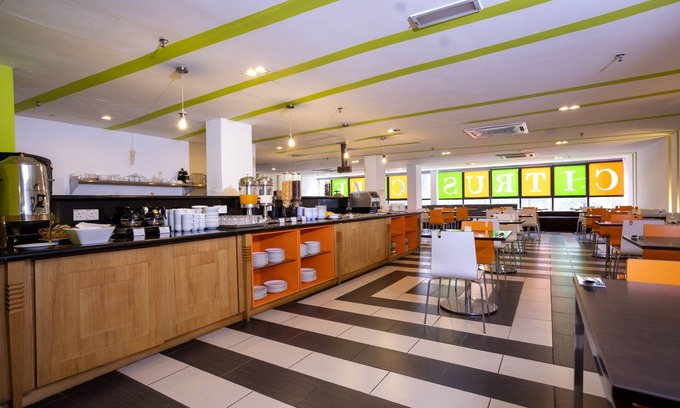 Central District Hotel | Citrus Hotel Johor Bahru by Compass Hospitality