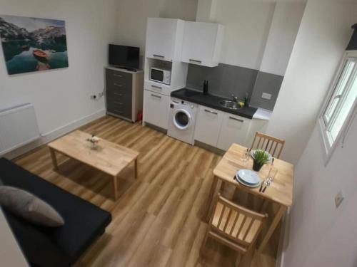 South Bermondsey Apartment | City and Bermondsey Pad 2