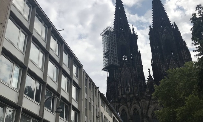 Altstadt-Nord Apartment | City Apartment am Dom