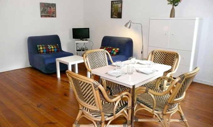 Schoeneberg Apartment | City Apartment Berlin