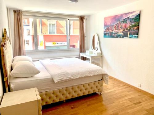 Lucerne Apartment | City Apartment - close to town - by PA