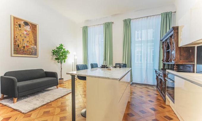 Weißgerber Apartment | City-Apartment in Center of Vienna