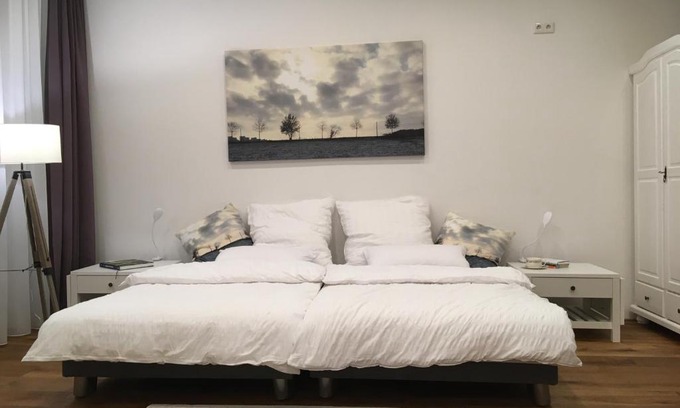 Solingen Apartment | City-Apartment Ohligs